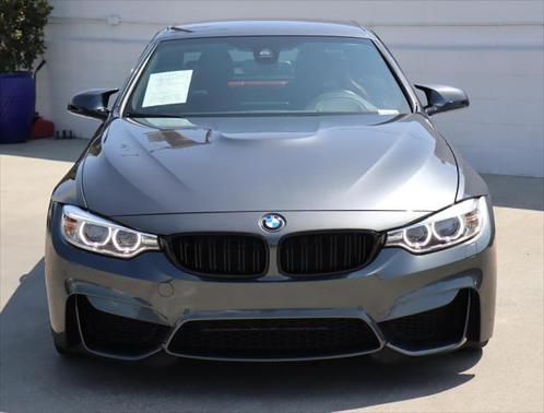 2017 BMW M4 Base