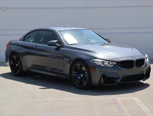 2017 BMW M4 Base
