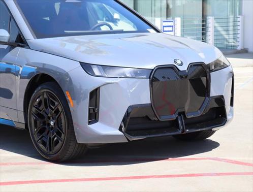 2026 BMW iX xDrive60