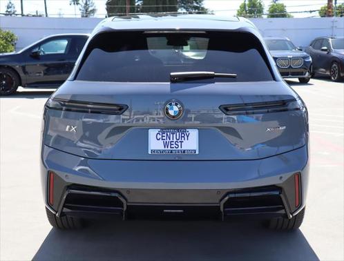 2026 BMW iX xDrive60