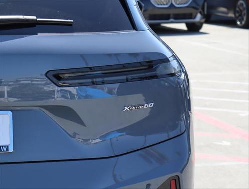 2026 BMW iX xDrive60
