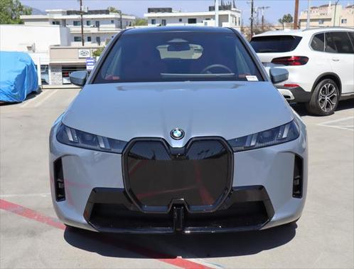 2026 BMW iX xDrive60