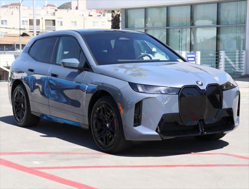 2026 BMW iX xDrive60