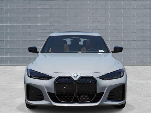Brooklyn Grey Metallic 2024 BMW i4 Gran Coupe xDrive40
