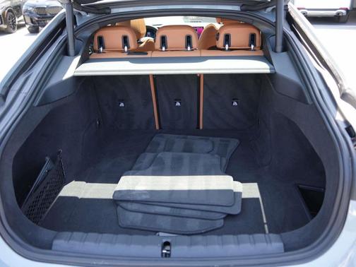 Brooklyn Grey Metallic 2024 BMW i4 Gran Coupe xDrive40