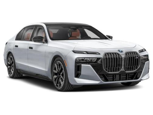 2024 BMW i7 M70