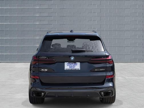 2026 BMW X5 PHEV xDrive50e