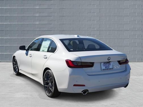 2026 BMW 330 NA