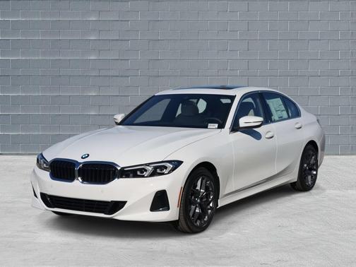 2026 BMW 330 NA