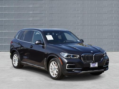 2022 BMW X5 PHEV xDrive45e