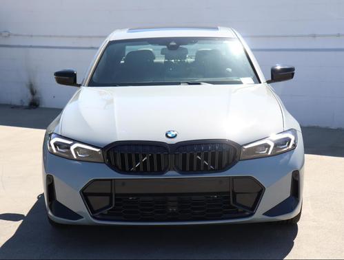 2025 BMW 330 i