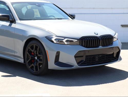 2025 BMW 330 i