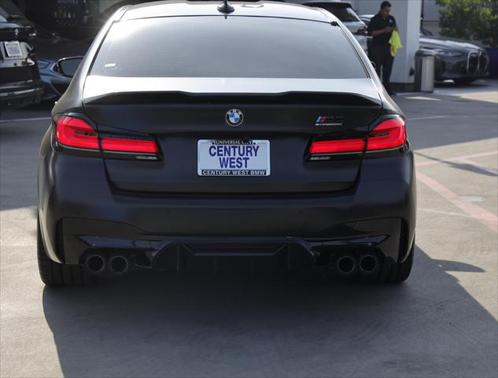 2022 BMW M5 Base