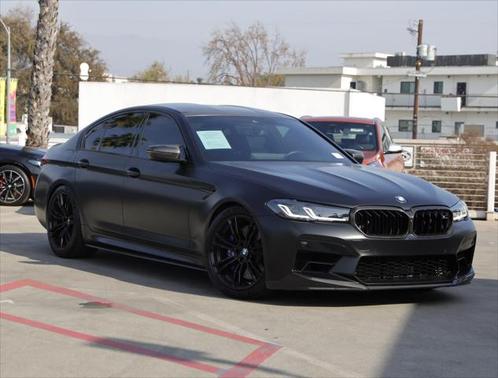 2022 BMW M5 Base