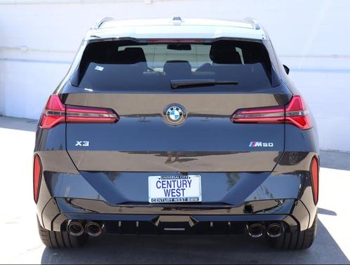 2026 BMW X3 M50 xDrive