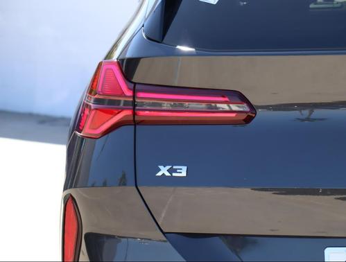 2026 BMW X3 M50 xDrive