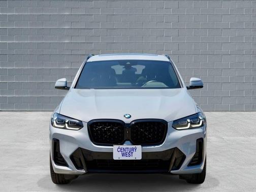 Brooklyn Grey Metallic 2023 BMW X4 xDrive30i