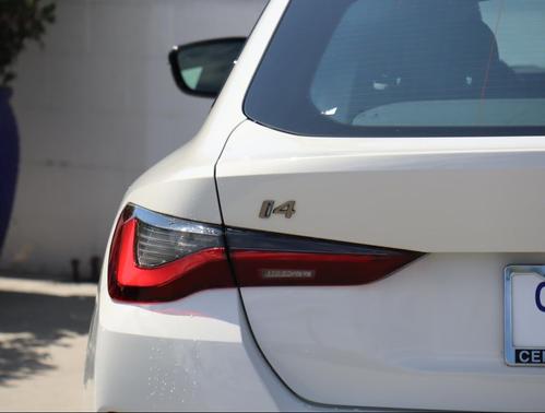 2024 BMW i4 Gran Coupe M50