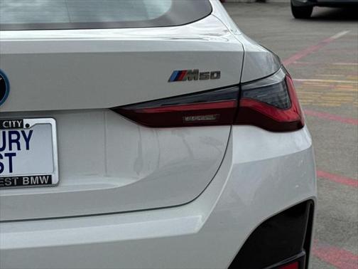 2024 BMW i4 Gran Coupe M50