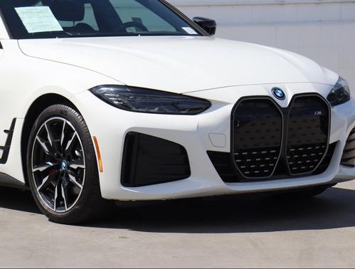 2024 BMW i4 Gran Coupe M50