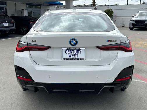 2024 BMW i4 Gran Coupe M50