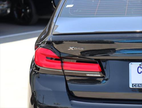 2022 BMW M550 i Xdrive