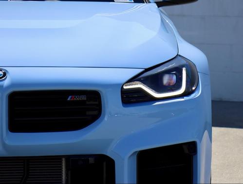 2025 BMW M2 Coupe