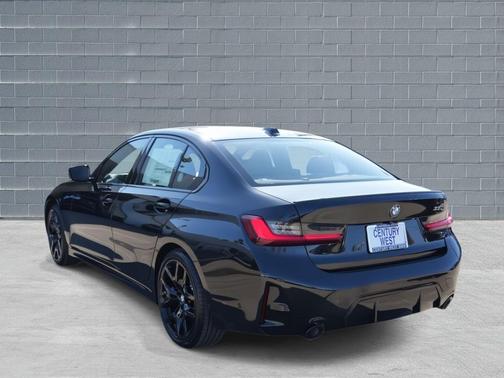 2026 BMW 330 NA