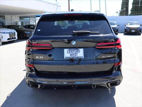 2026 BMW X5 PHEV xDrive50e