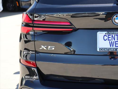 2026 BMW X5 PHEV xDrive50e