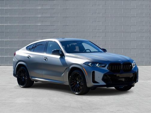2026 BMW X6 M60i