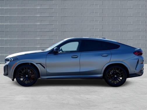 2026 BMW X6 M60i