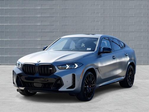 2026 BMW X6 M60i
