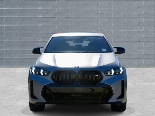 2026 BMW X6 M60i