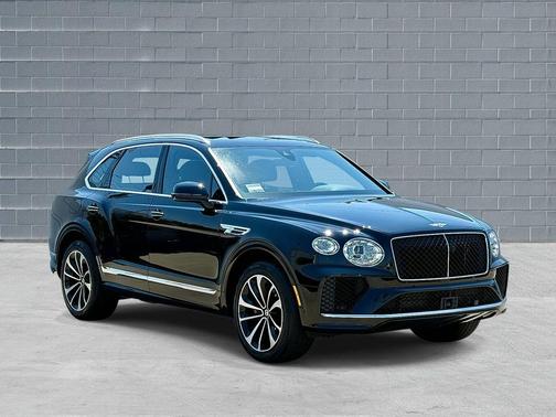 2024 Bentley Bentayga V8 AWD
