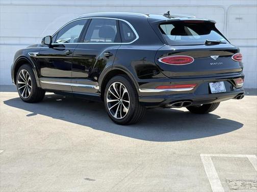2024 Bentley Bentayga V8 AWD