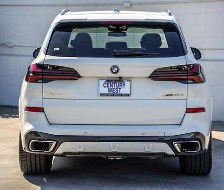 2025 BMW X5 PHEV xDrive50e