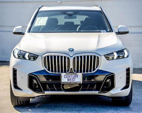 2025 BMW X5 PHEV xDrive50e