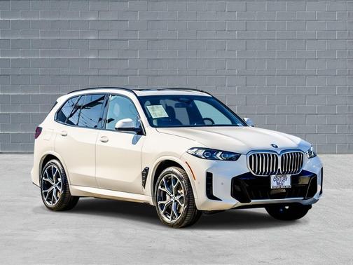 2025 BMW X5 PHEV xDrive50e