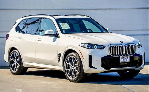 2025 BMW X5 PHEV xDrive50e
