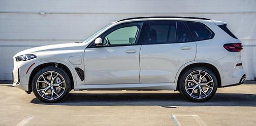 2025 BMW X5 PHEV xDrive50e
