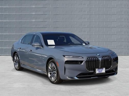 2025 BMW i7 xDrive60