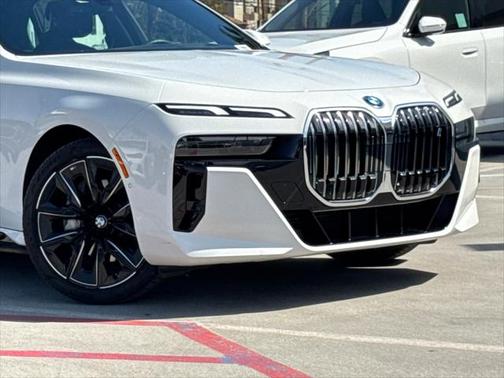 2024 BMW i7 eDrive50