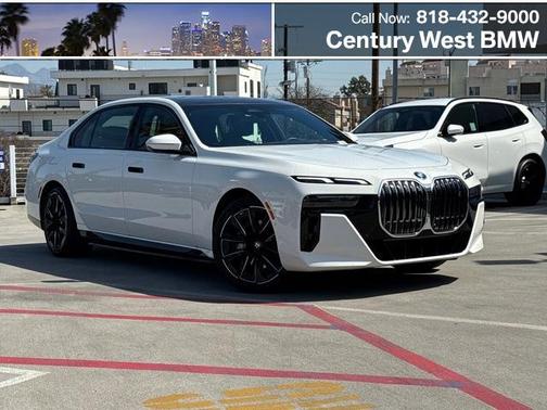 2024 BMW i7 eDrive50