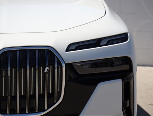 2024 BMW i7 eDrive50