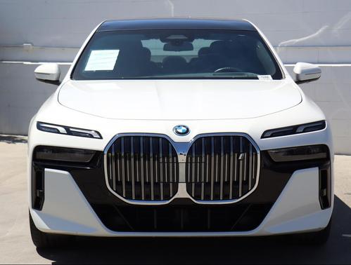 2024 BMW i7 eDrive50