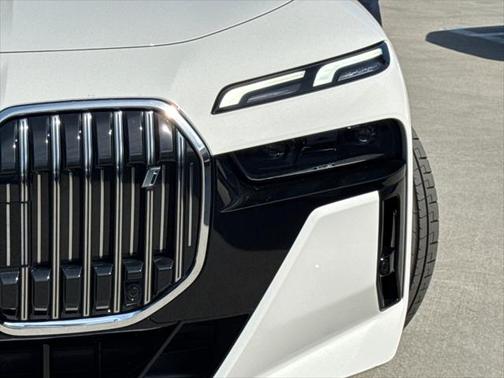 2024 BMW i7 eDrive50