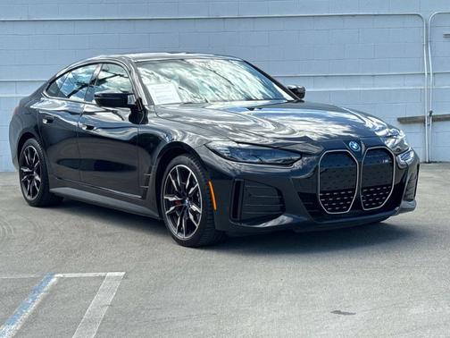 2024 BMW i4 Gran Coupe M50