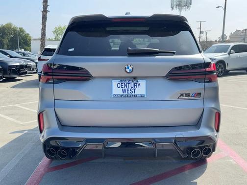 2025 BMW X5 M Base
