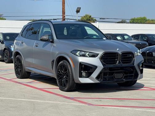 2025 BMW X5 M Base